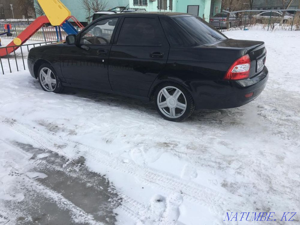 VAZ 2170 Priora Sedan    year Khromtau - photo 2