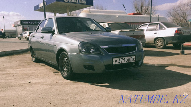 VAZ 2170 Priora Sedan    year Aqtobe - photo 4