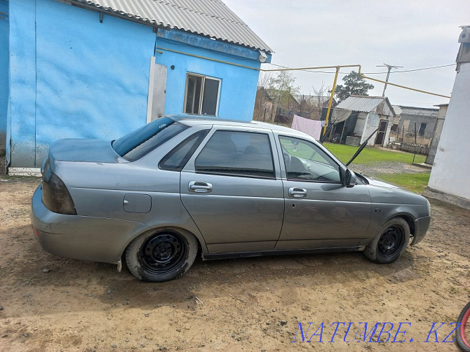 VAZ 2170 Priora жылдың седаны  Ақтөбе  - изображение 3