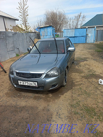 VAZ 2170 Priora Sedan    year Aqtobe - photo 2