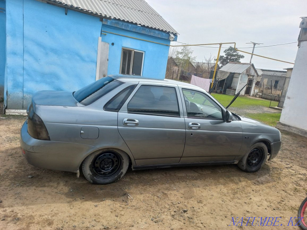 ВАЗ 2170 Priora Седан    года Актобе - изображение 3