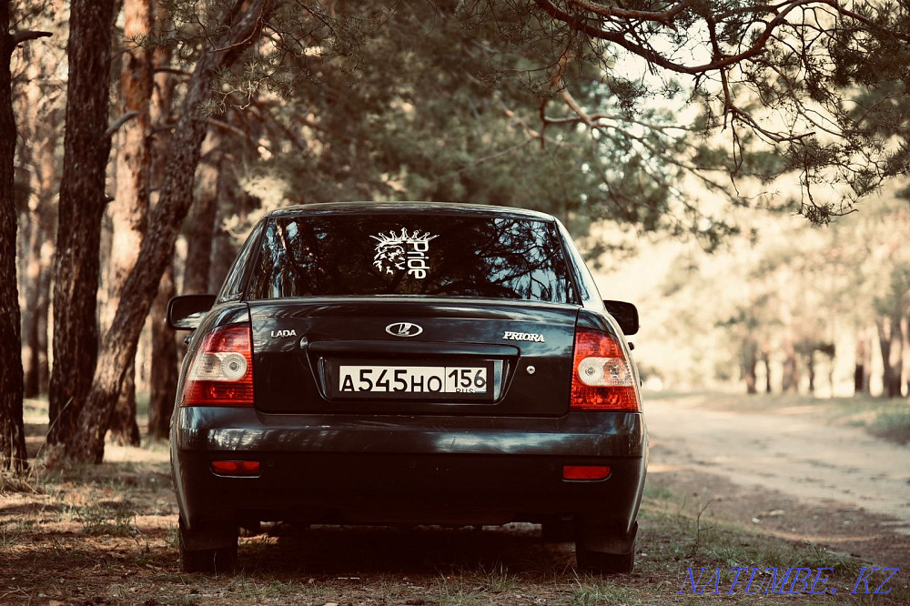 VAZ 2170 Priora жылдың седаны  - изображение 2