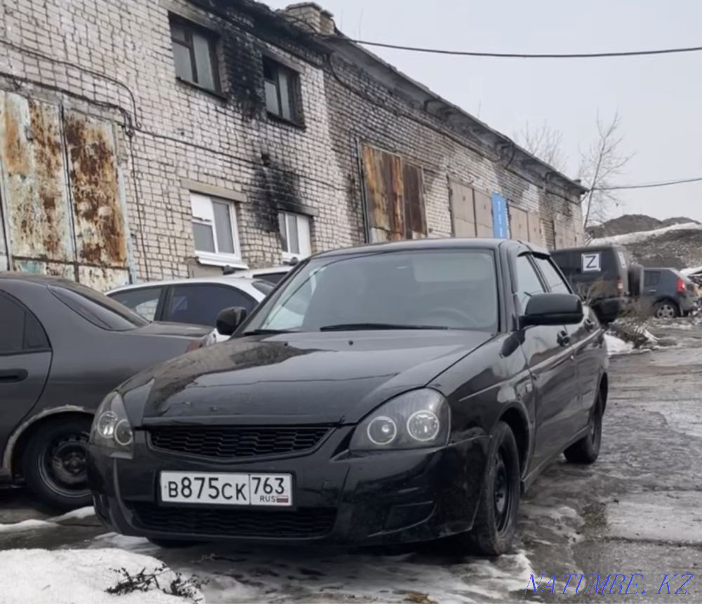 ВАЗ 2170 Priora Седан    года Мичуринское - изображение 2