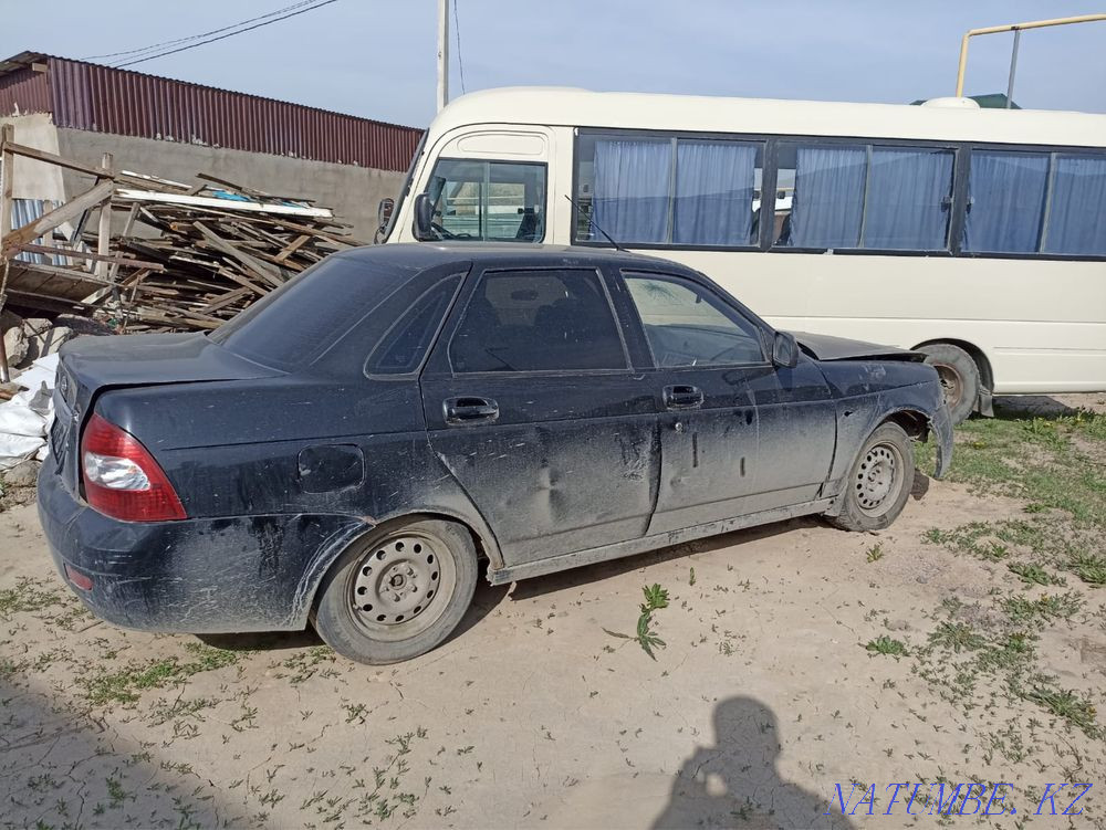 ВАЗ 2170 Priora Седан    года Алматы - изображение 4