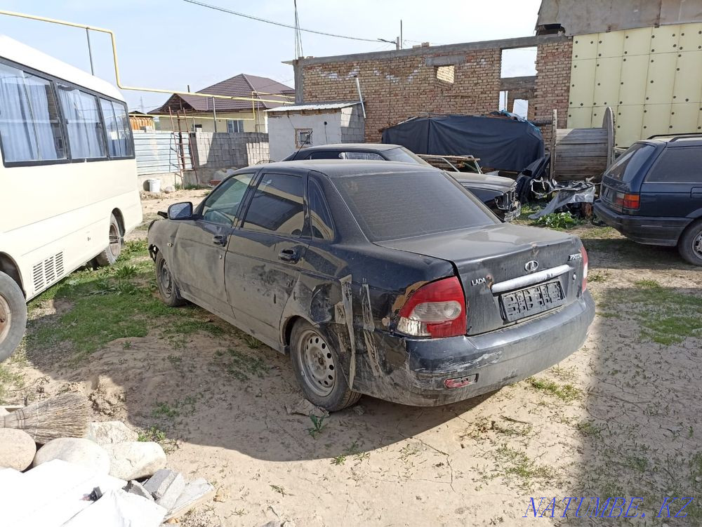 ВАЗ 2170 Priora Седан    года Алматы - изображение 5