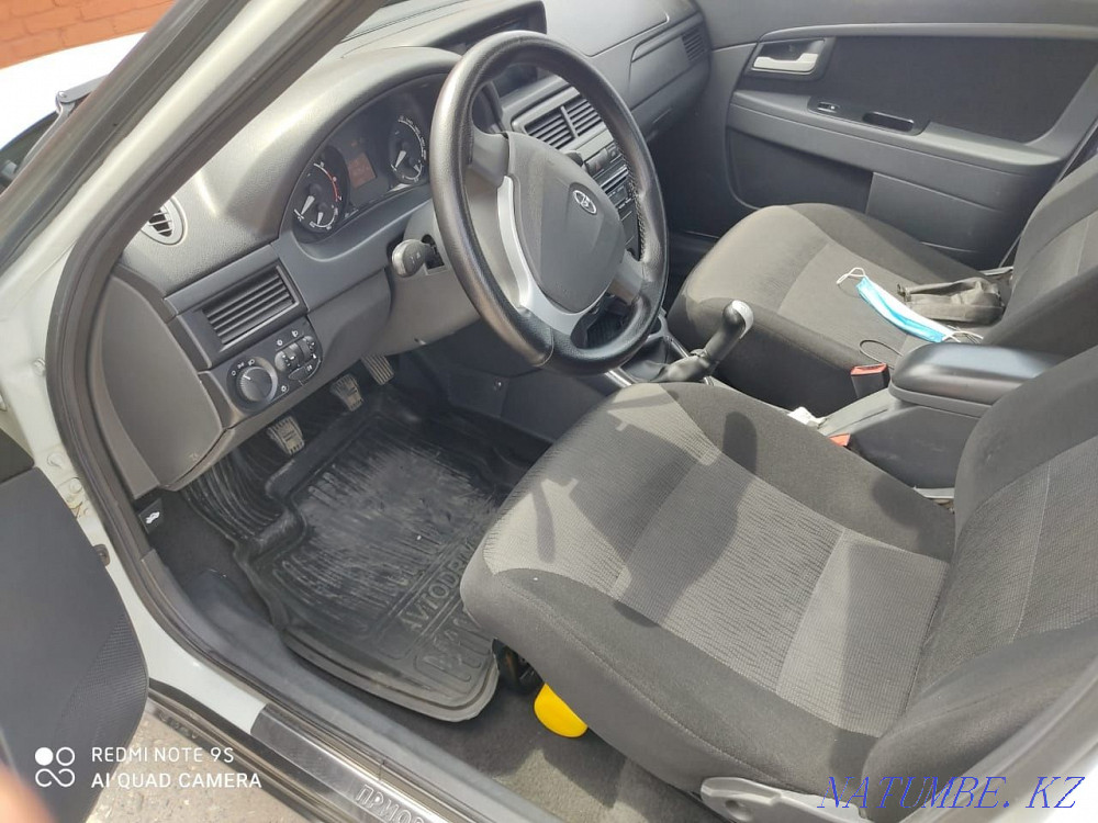 ВАЗ 2170 Priora Седан    года Петропавловск - изображение 5