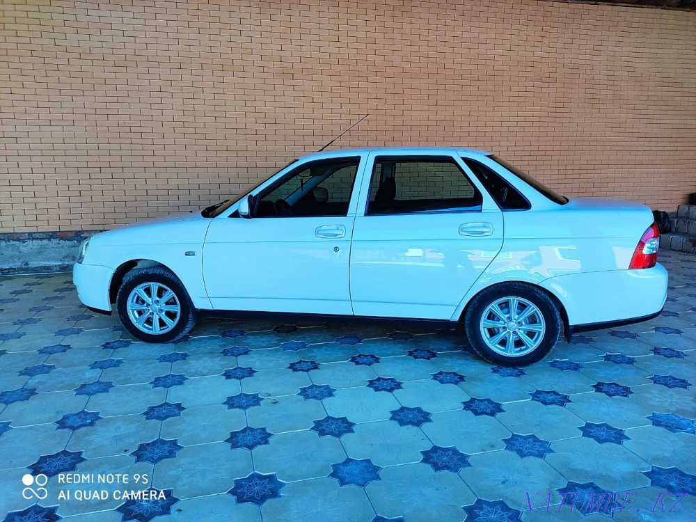 ВАЗ 2170 Priora Седан    года Усть-Каменогорск - изображение 5