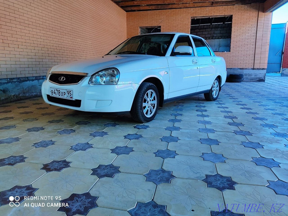 VAZ 2170 Priora Sedan    year Shymkent - photo 7