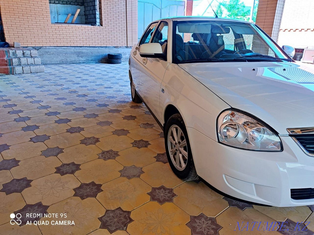 VAZ 2170 Priora Sedan    year Shymkent - photo 2