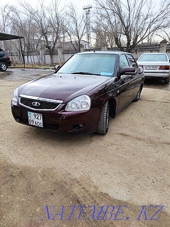 VAZ 2170 Priora Sedan    year Zhezqazghan - photo 3