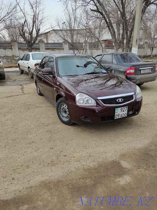 ВАЗ 2170 Priora Седан    года Жезказган - изображение 2