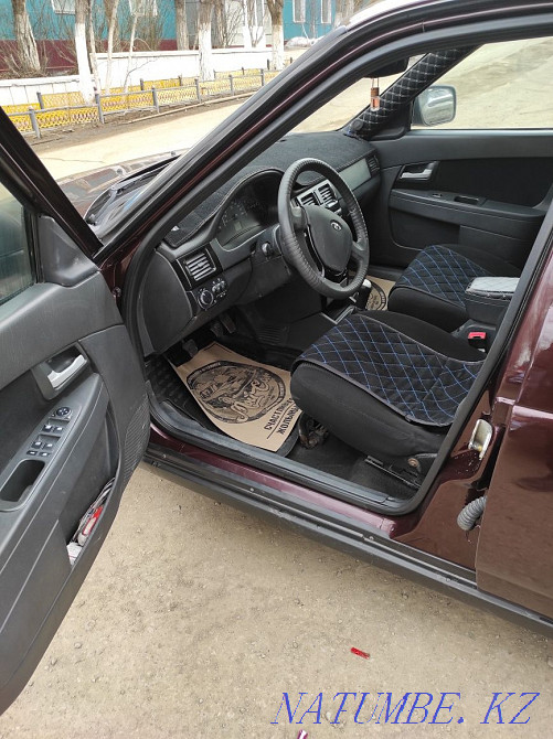 ВАЗ 2170 Priora Седан    года Жезказган - изображение 8