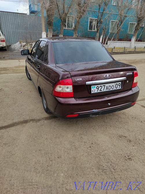 ВАЗ 2170 Priora Седан    года Жезказган - изображение 5