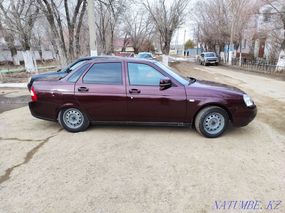 ВАЗ 2170 Priora Седан    года Жезказган - изображение 4