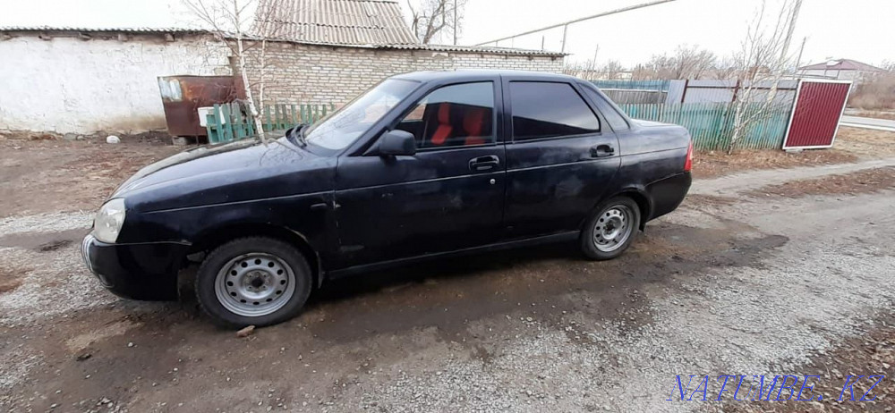 VAZ 2170 Priora жылдың седаны  - изображение 1