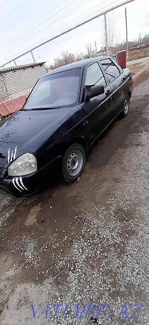 VAZ 2170 Priora жылдың седаны  - изображение 3