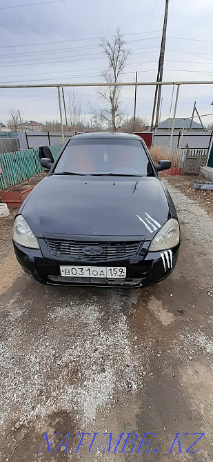 VAZ 2170 Priora жылдың седаны  - изображение 2