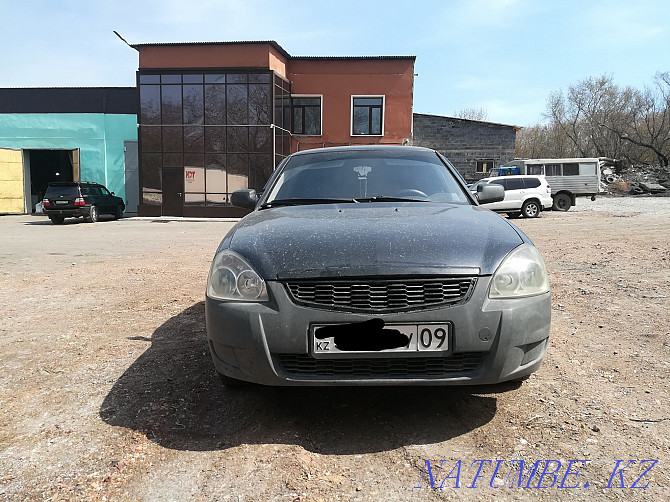 VAZ 2170 Priora Sedan    year Temirtau - photo 3