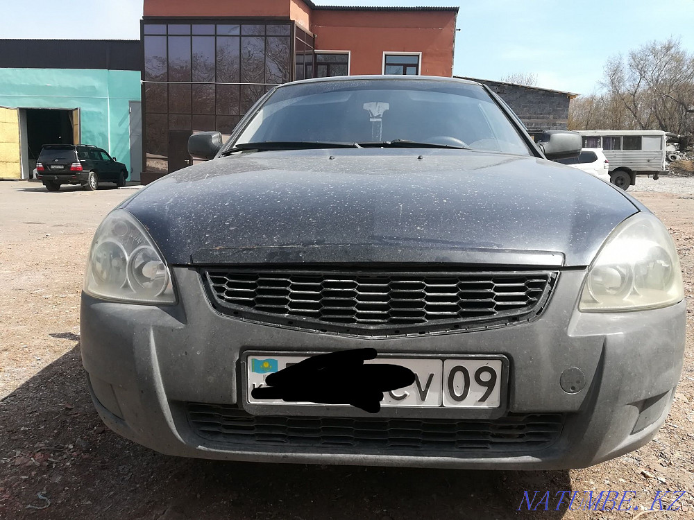 ВАЗ 2170 Priora Седан    года Темиртау - изображение 5