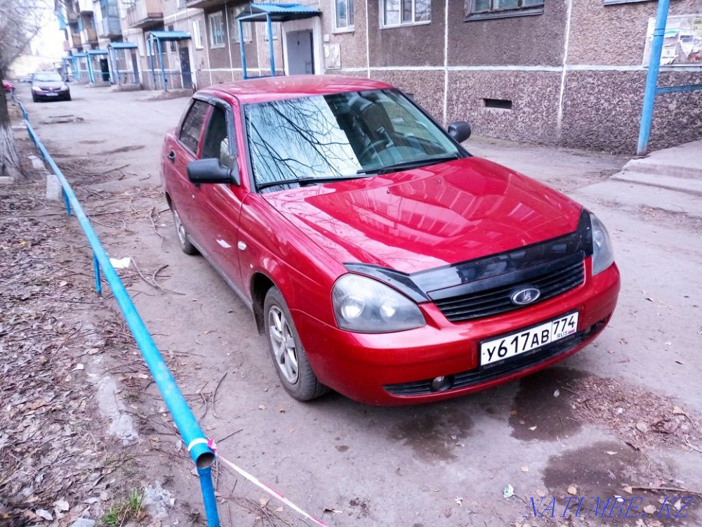 ВАЗ 2170 Priora Седан    года Щучинск - изображение 3