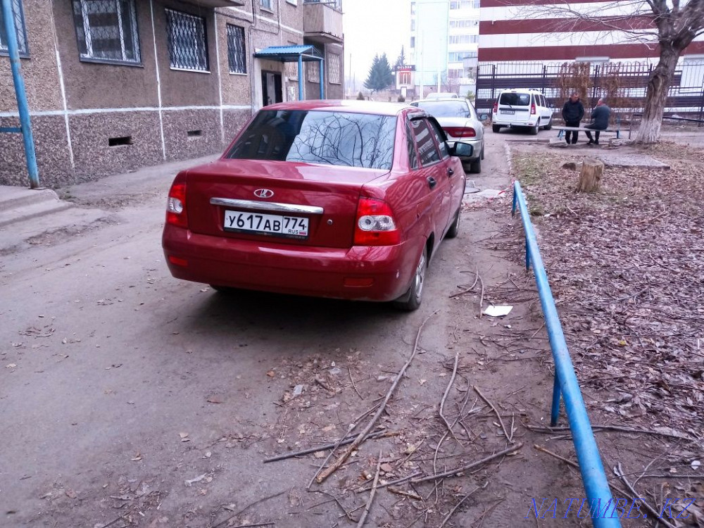 ВАЗ 2170 Priora Седан    года Щучинск - изображение 4