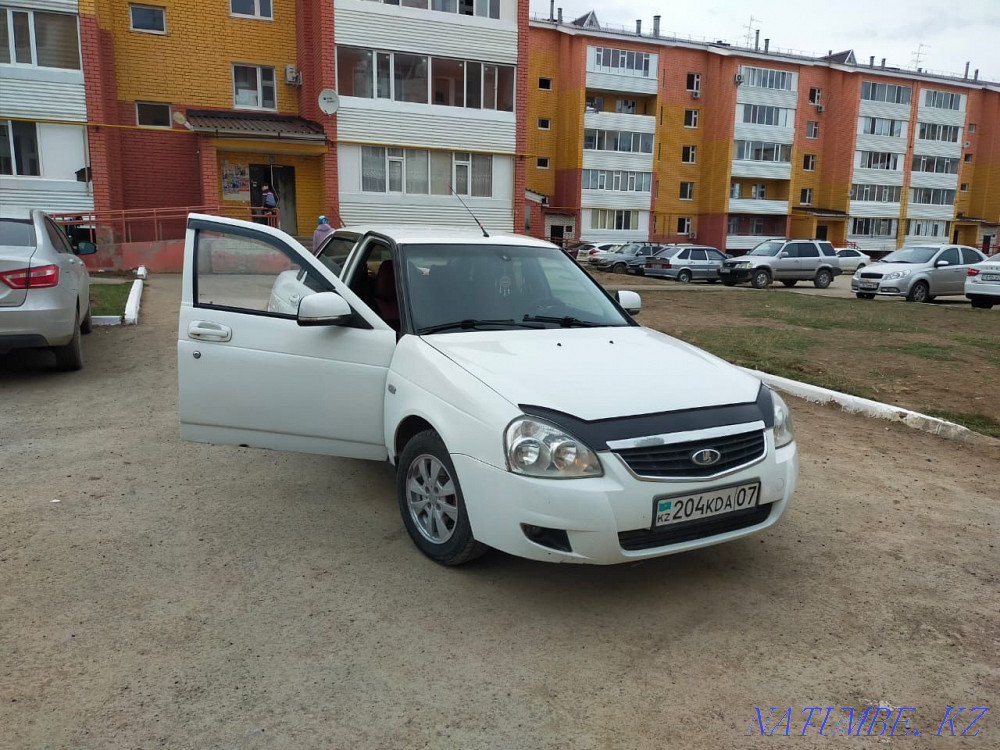 ВАЗ 2170 Priora Седан    года Уральск - изображение 5