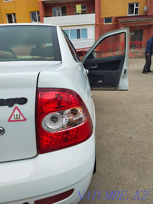 ВАЗ 2170 Priora Седан    года Уральск - изображение 6