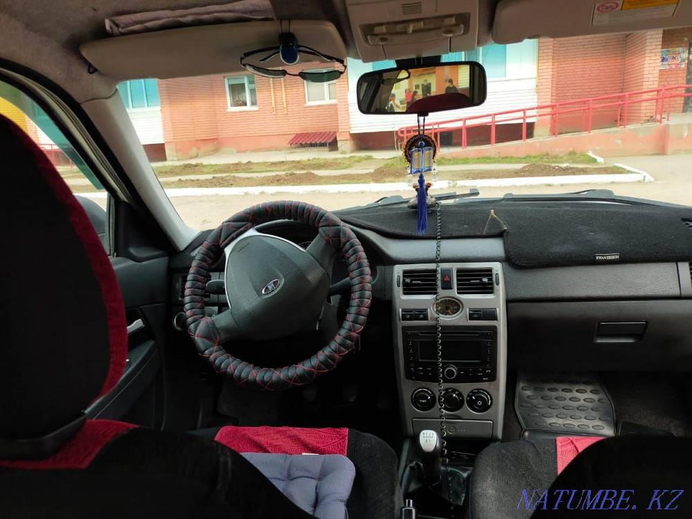 ВАЗ 2170 Priora Седан    года Уральск - изображение 8