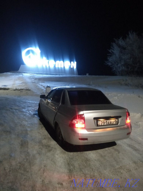 VAZ 2170 Priora Sedan    year Ust-Kamenogorsk - photo 2