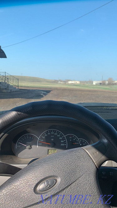 VAZ 2170 Priora Sedan    year Yereymentau - photo 6