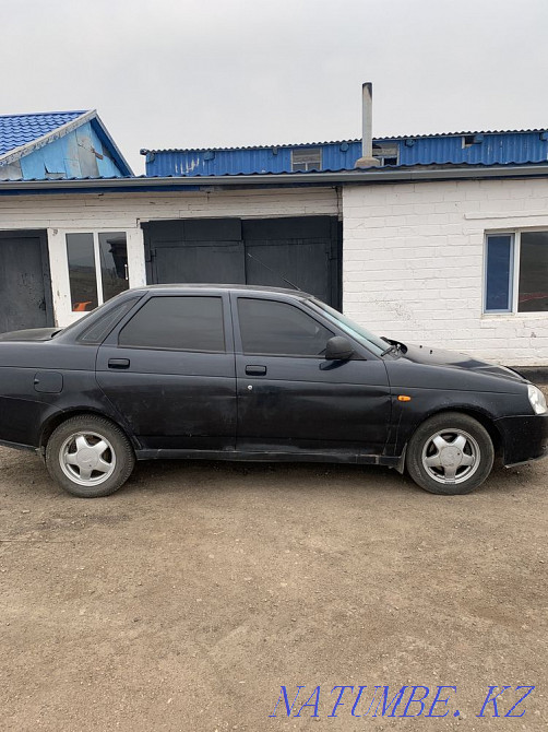 VAZ 2170 Priora Sedan    year Yereymentau - photo 4