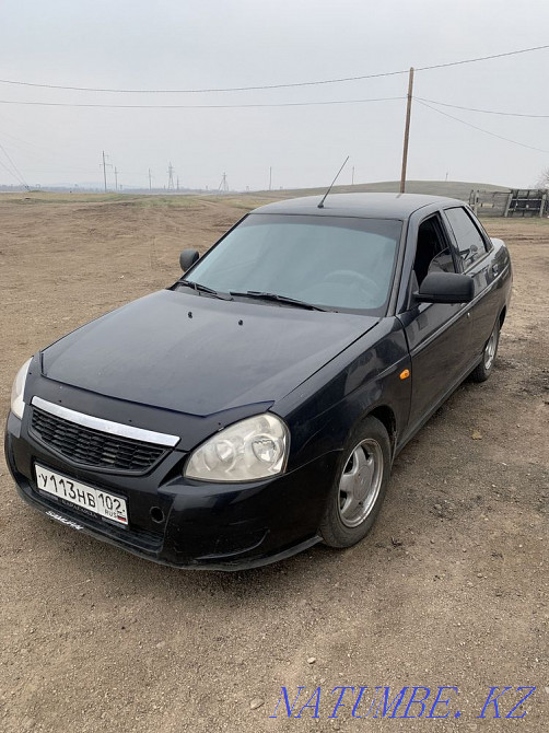 VAZ 2170 Priora Sedan    year Yereymentau - photo 1