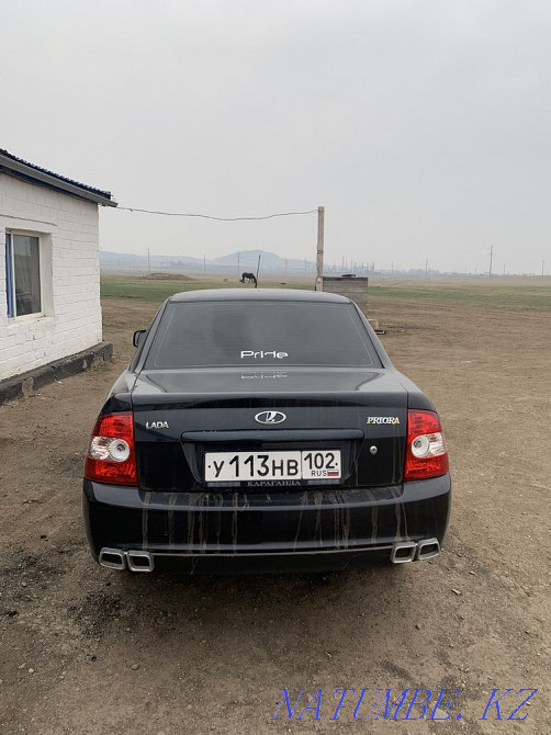 VAZ 2170 Priora Sedan    year Yereymentau - photo 3