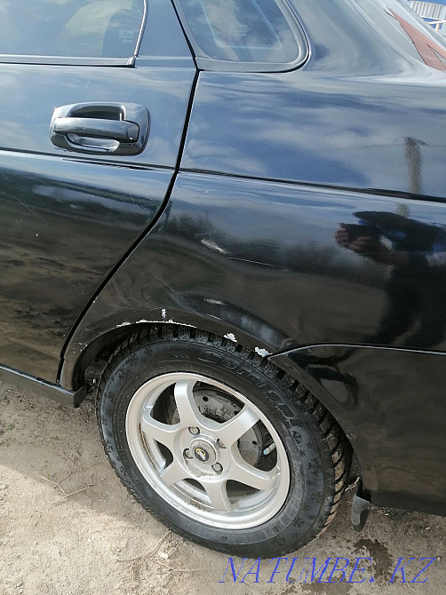 VAZ 2170 Priora Sedan    year Большой чаган - photo 7