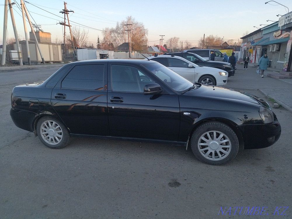VAZ 2170 Priora Sedan    year Ust-Kamenogorsk - photo 4
