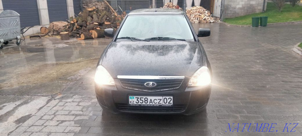 ВАЗ 2170 Priora Седан    года Алматы - изображение 4