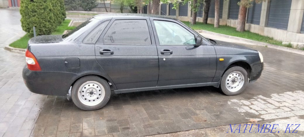 ВАЗ 2170 Priora Седан    года Алматы - изображение 3