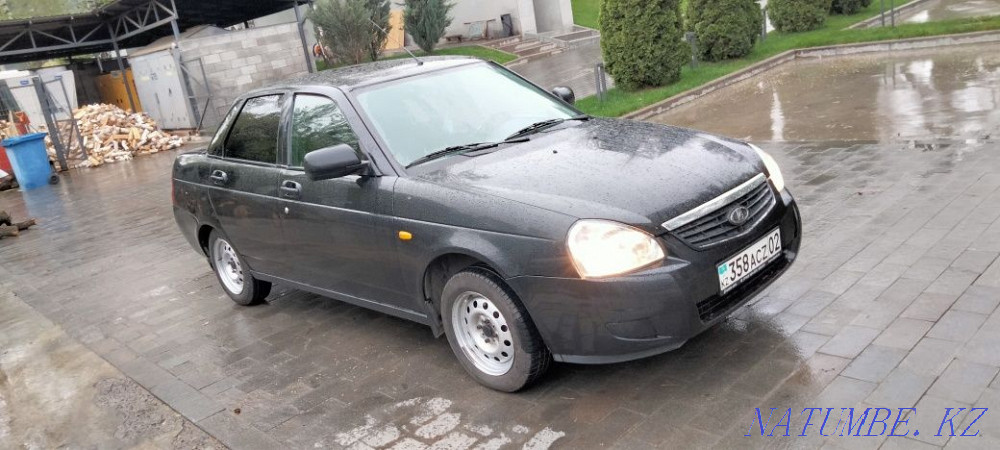 ВАЗ 2170 Priora Седан    года Алматы - изображение 5