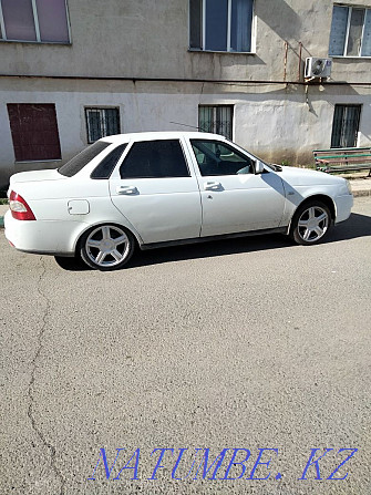 VAZ 2170 Priora Sedan    year Atyrau - photo 1