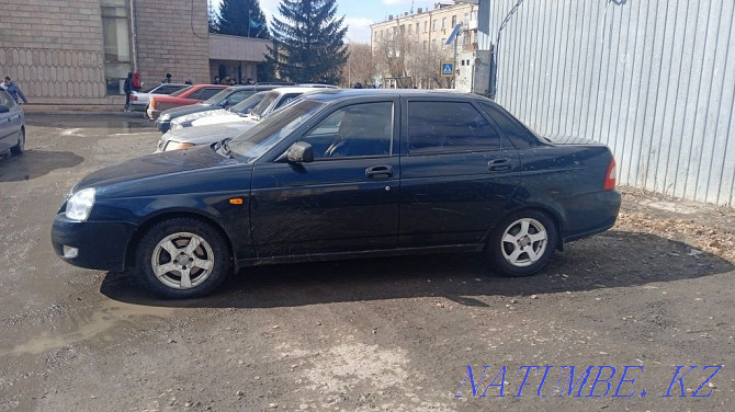 VAZ 2170 Priora Sedan    year Astana - photo 6