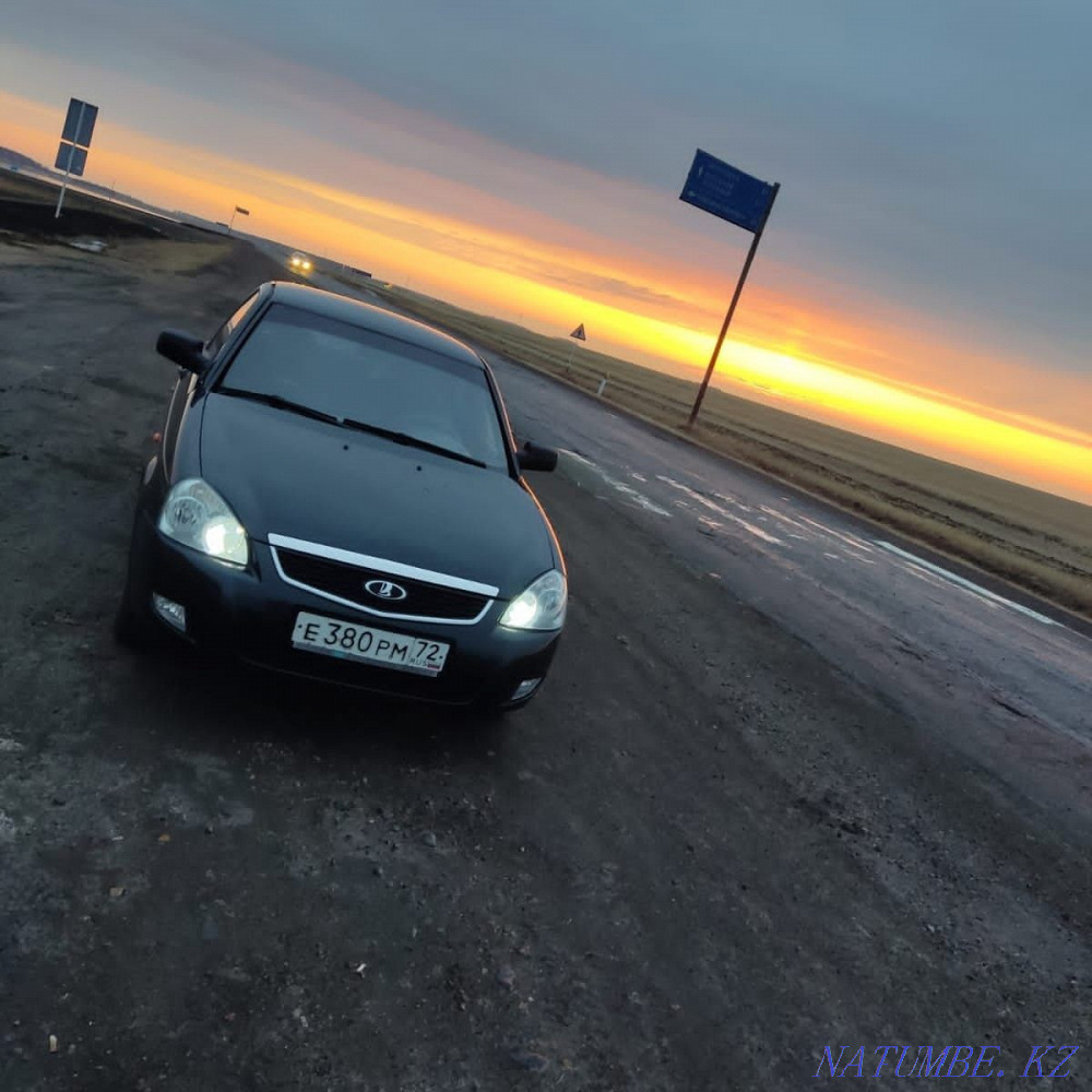 ВАЗ 2170 Priora Седан    года Астана - изображение 2