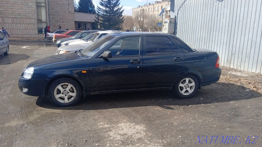 ВАЗ 2170 Priora Седан    года Астана - изображение 6