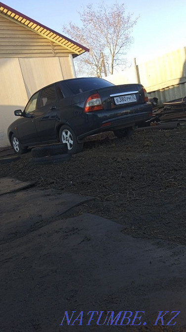 ВАЗ 2170 Priora Седан    года Астана - изображение 4