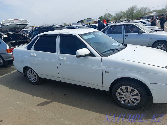 VAZ 2170 Priora жылдың седаны Мичуринское - изображение 6