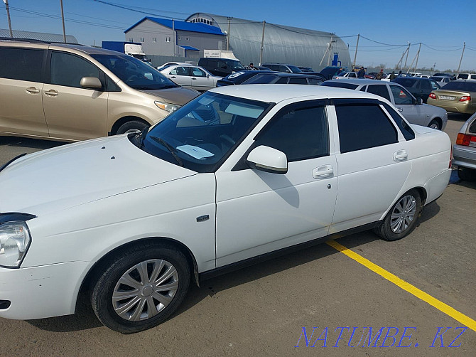 VAZ 2170 Priora жылдың седаны Мичуринское - изображение 1