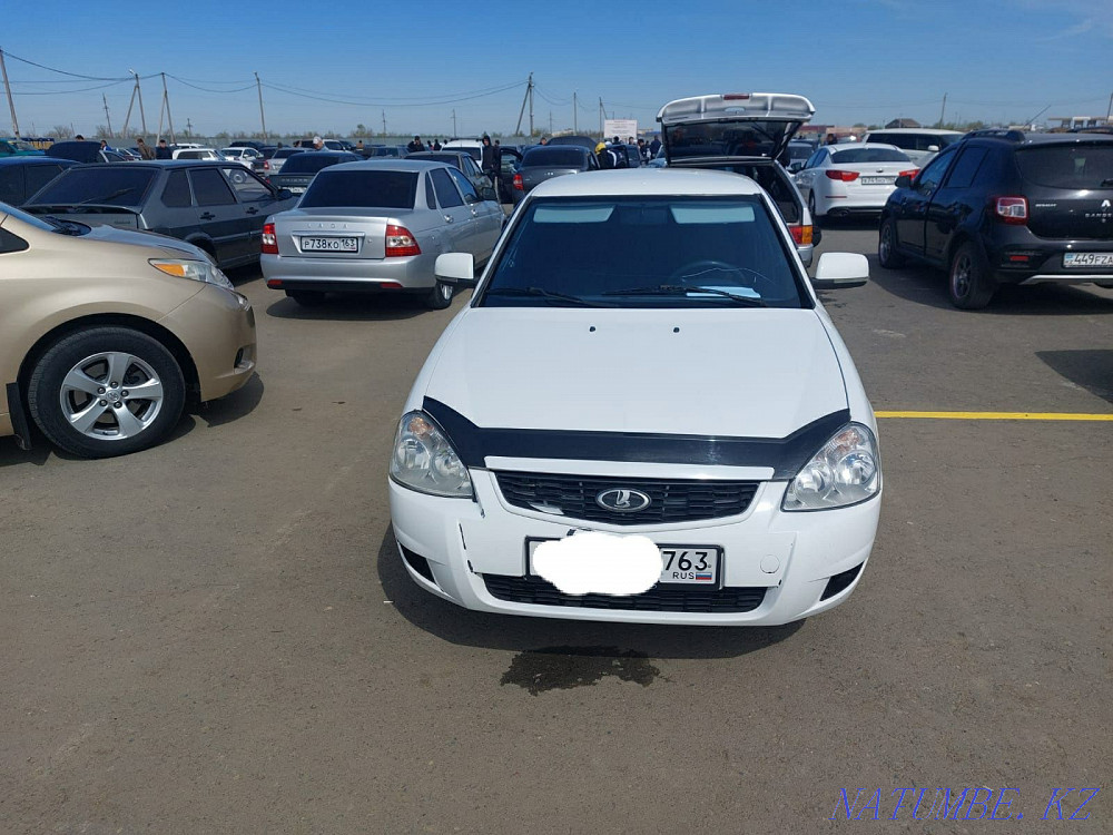 ВАЗ 2170 Priora Седан    года Мичуринское - изображение 2