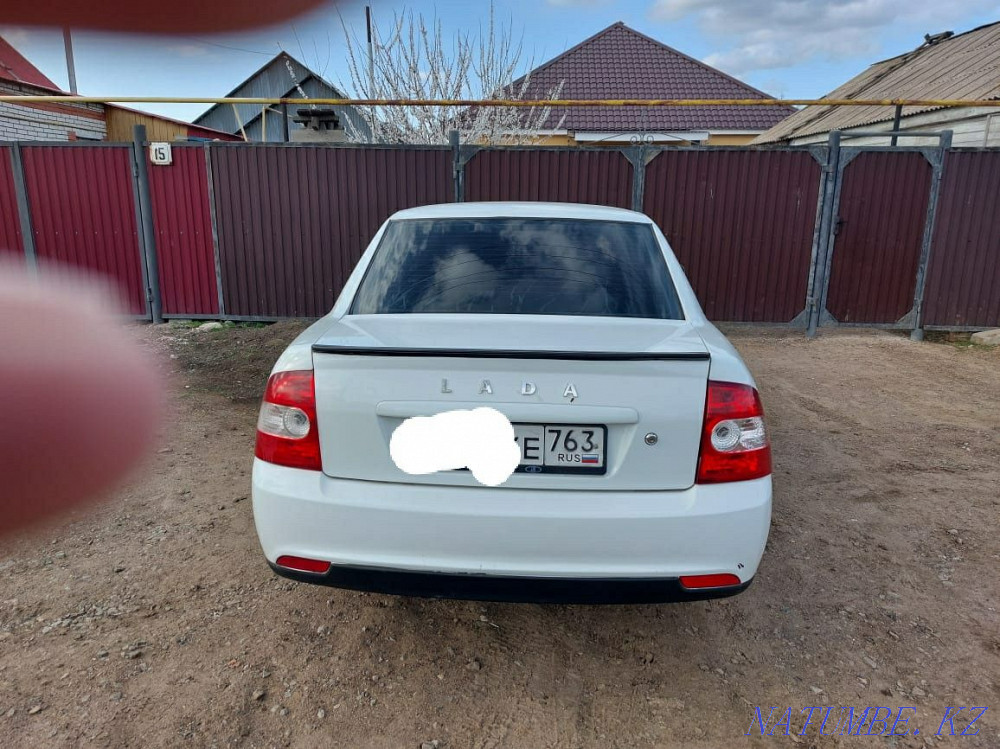 ВАЗ 2170 Priora Седан    года Мичуринское - изображение 7