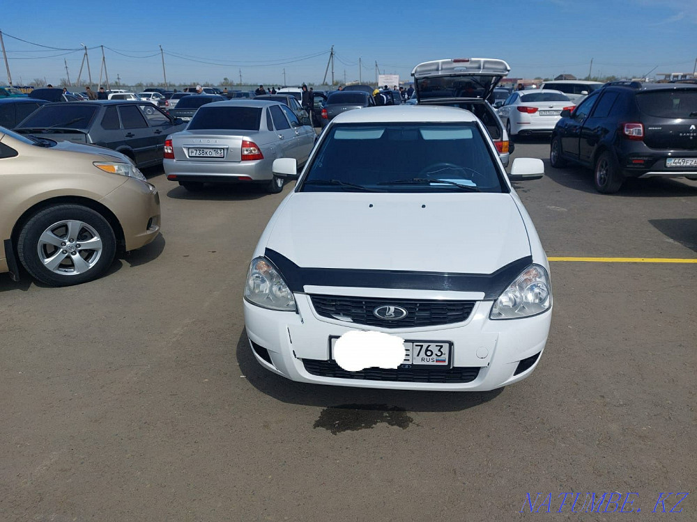 ВАЗ 2170 Priora Седан    года Мичуринское - изображение 3