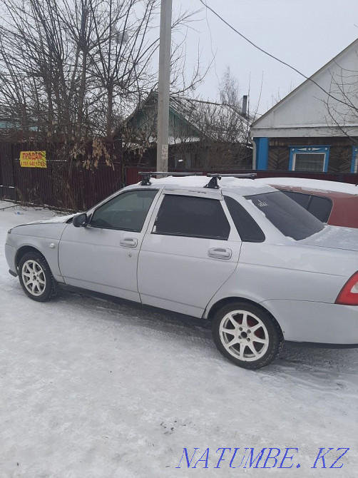VAZ 2170 Priora жылдың седаны  Көкшетау - изображение 3