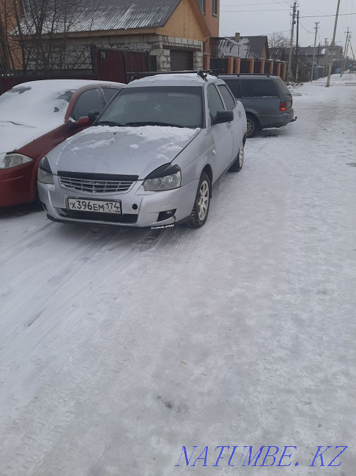 VAZ 2170 Priora жылдың седаны  Көкшетау - изображение 1